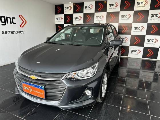 CHEVROLET ONIX 1.0 TURBO FLEX LTZ AUTOMÁTICO